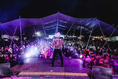 Más de 100 mil personas asistieron a la feria de Ixmiquilpan