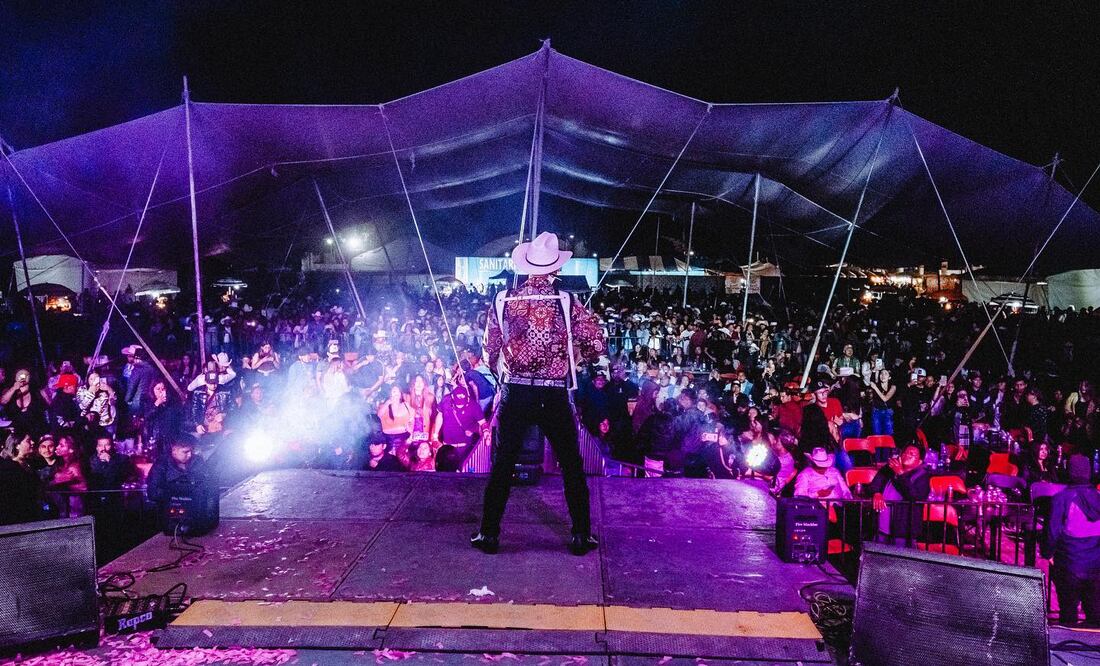 Más de 100 mil asistentes disfrutaron la Feria de Ixmiquilpan
Foto: Facebook Feria de Ixmiquilpan