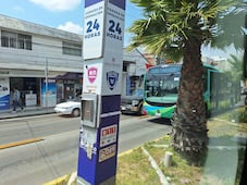 Multarán con hasta 3 mil 519 pesos a quienes invadan el carril del Tuzobús