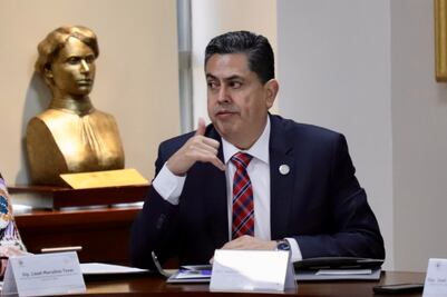 Luego de tres años, prevén poner en marcha votación electrónica en el Congreso