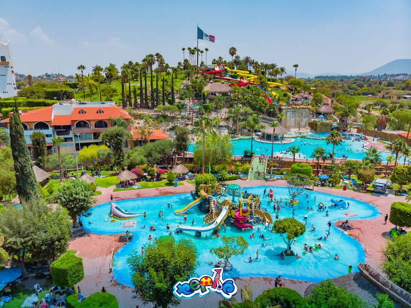 Balneario El Tephé: diversión para toda la familia | Facebook: Parque Acuático Tephé
