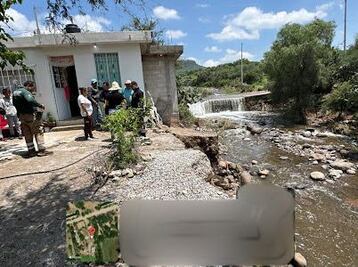 Gobernador Menchaca da instrucciones para mantener apoyo en Tezontepec de Aldama  