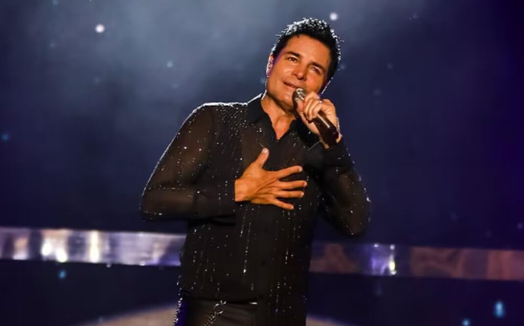 Chayanne ofrecerá dos conciertos en la capital mexicana. Foto: Instagram oficial.