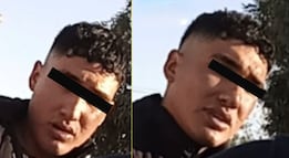 Transportistas de Tizayuca retienen a hombre acusado de acoso