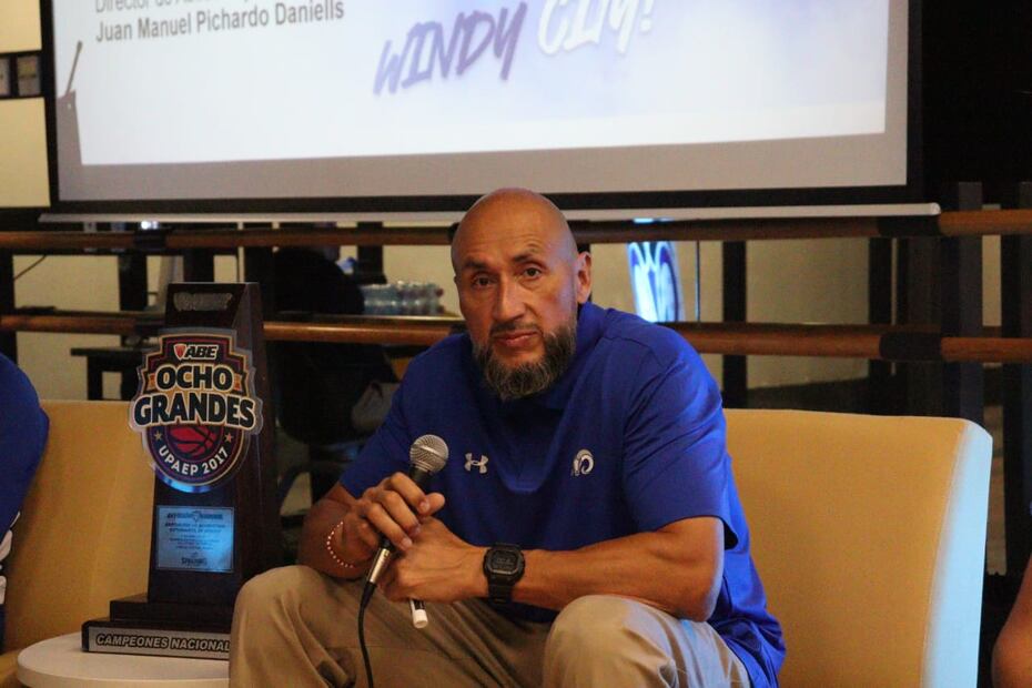 Las borregas del Tecnológico de Monterrey tendrán nuevo coach Mohamed Ramos Granados Foto: Carlos Jurado