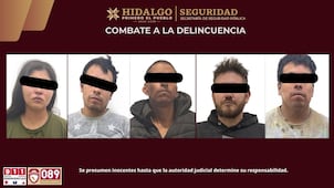 Descubren túnel huachicolero en Mineral de la Reforma