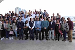 Formalizan Comité Estatal de Proyectos Comunitarios en Hidalgo