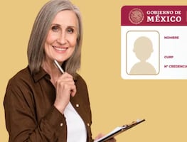Adultos Mayores con INAPAM: a partir de esta edad puedes registrarte en 2025; no te pierdas los beneficios de esta tarjeta