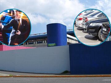 Canaco Servytur rectifica y reduce el costo del estacionamiento para el concierto de Luis Miguel en Pachuca