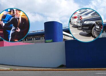 Canaco Servytur rectifica y reduce el costo del estacionamiento para el concierto de Luis Miguel en Pachuca