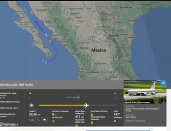 EU aumenta espionaje con aviones a los cárteles de la droga mexicanos, reporta CNN