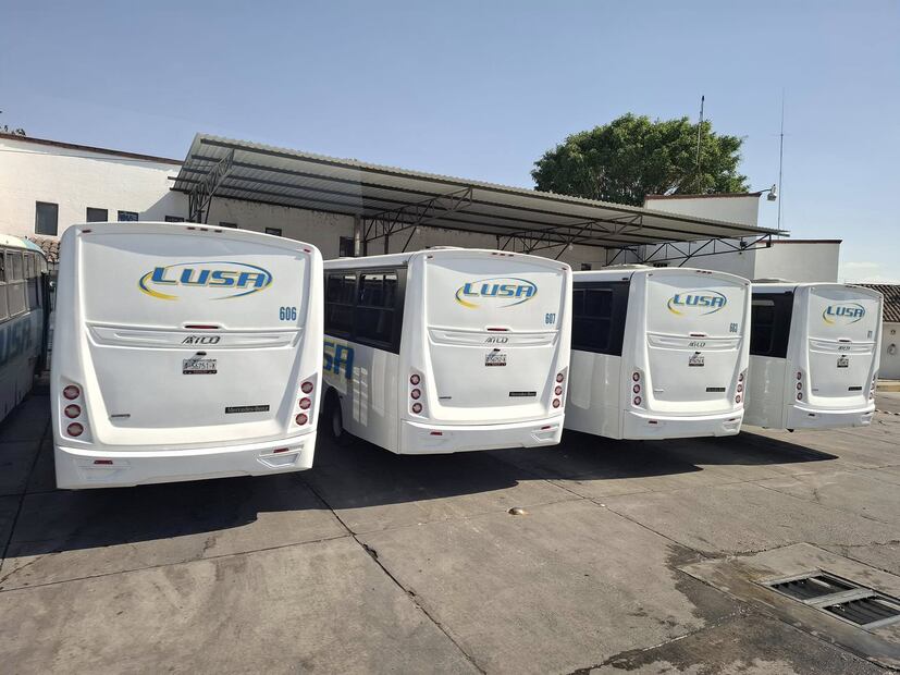 Autobuses Lusa