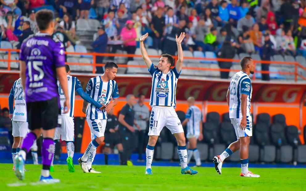 ¿Cómo estará la agenda del Pachuca esta semana? | Twitter: Club Pachuca