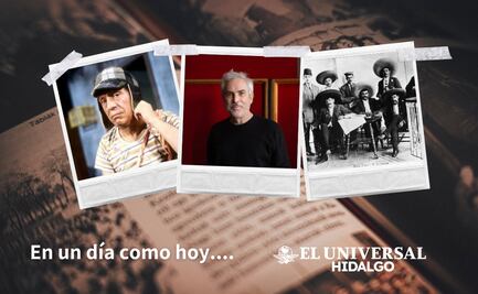 En un día como hoy: efemérides 28/11/24