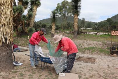 ¡El Parque Ecológico Cubitos se renueva! 