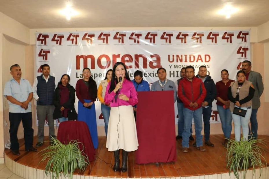 Basura y tiraderos clandestinos, problemática en MR |  
 Facebook: Hilda Miranda