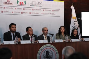 Detectan en Hidalgo uso de armas fabricadas en el extranjero