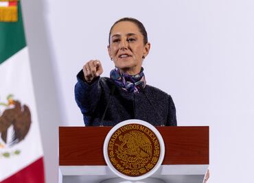 Sheinbaum anuncia millonaria inversión en trenes de pasajeros y carga para 2025
