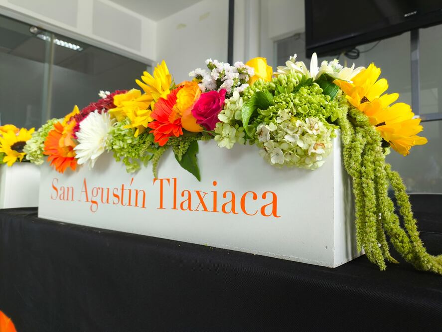 ¡La tradición se vive en San Agustín Tlaxiaca! Foto: Turismo Hidalgo