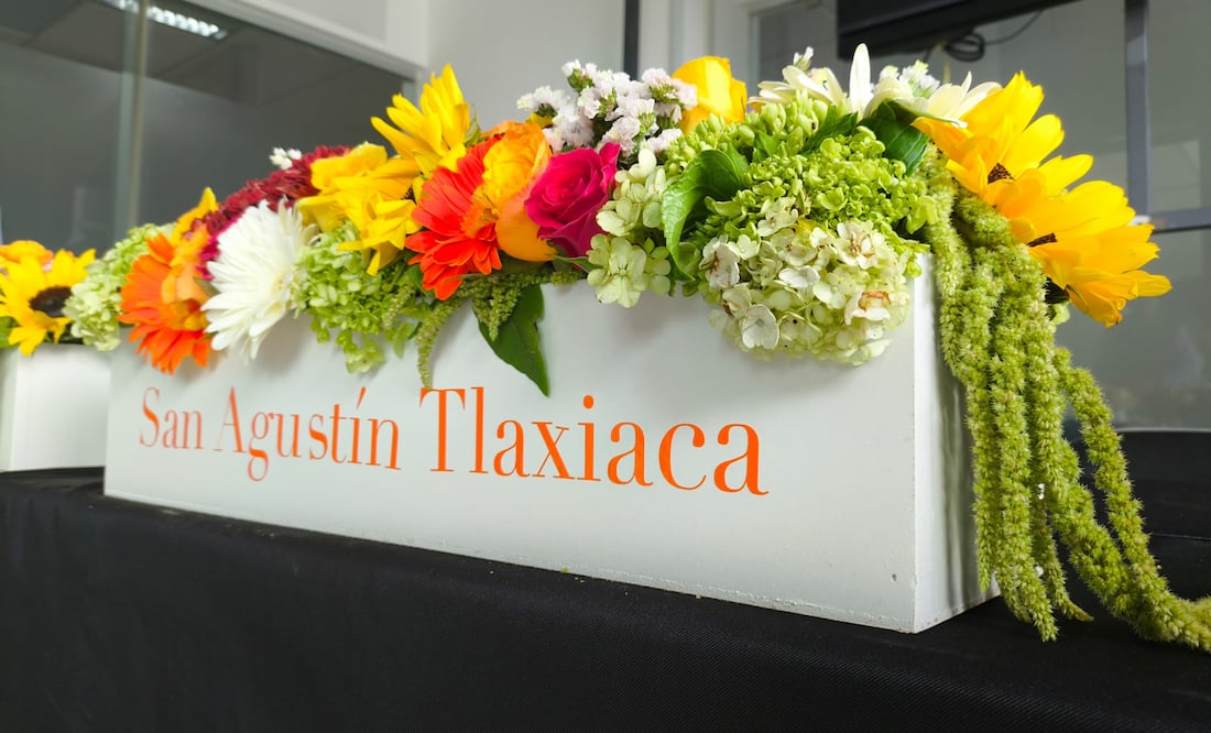 ¡La tradición se vive en San Agustín Tlaxiaca! Foto: Turismo Hidalgo