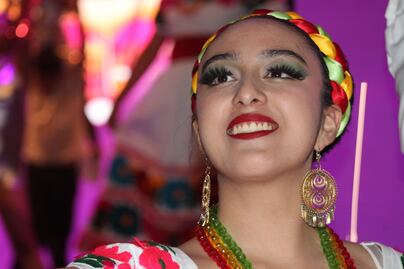 Conoce las atracciones y la cartelera del teatro del pueblo de la Feria San Francisco Pachuca 2024