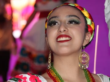 Conoce las atracciones y la cartelera del teatro del pueblo de la Feria San Francisco Pachuca 2024