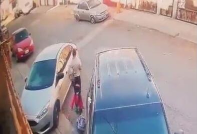 Matan a mujer policía enfrente de su hija en Tijuana