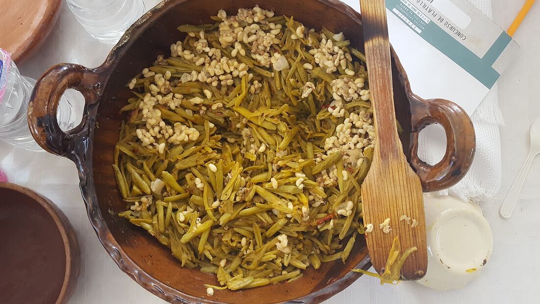 El legado culinario de los gualumbos, una joya poco conocida del maguey en peligro de extinción | Foto: Wikimedia Commons