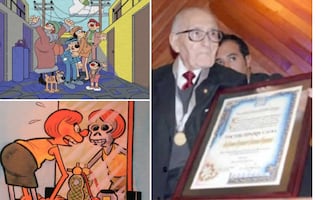 La familia Burrón, el retrato humorístico que narró la vida urbana de México durante más de siete décadas