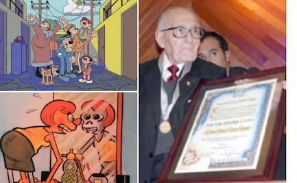 La familia Burrón, el retrato humorístico que narró la vida urbana de México durante más de siete décadas