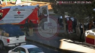 Accidente vehicular moviliza a cuerpos de emergencia en el bulevar Colosio