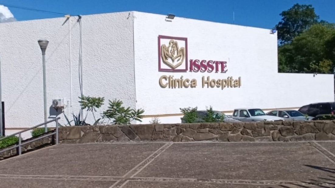 ¡Bebé prematuro vence complicaciones y recibe el alta en Huejutla! Foto: ISSSTE Hidalgo