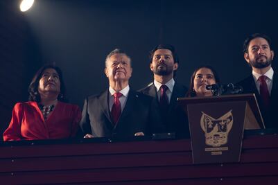 Conmemora Julio Menchaca, junto con el pueblo de Hidalgo, el 216 aniversario del inicio de la Independencia de México