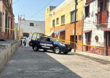 Una persona fue hallada muerta en el centro de Pachuca