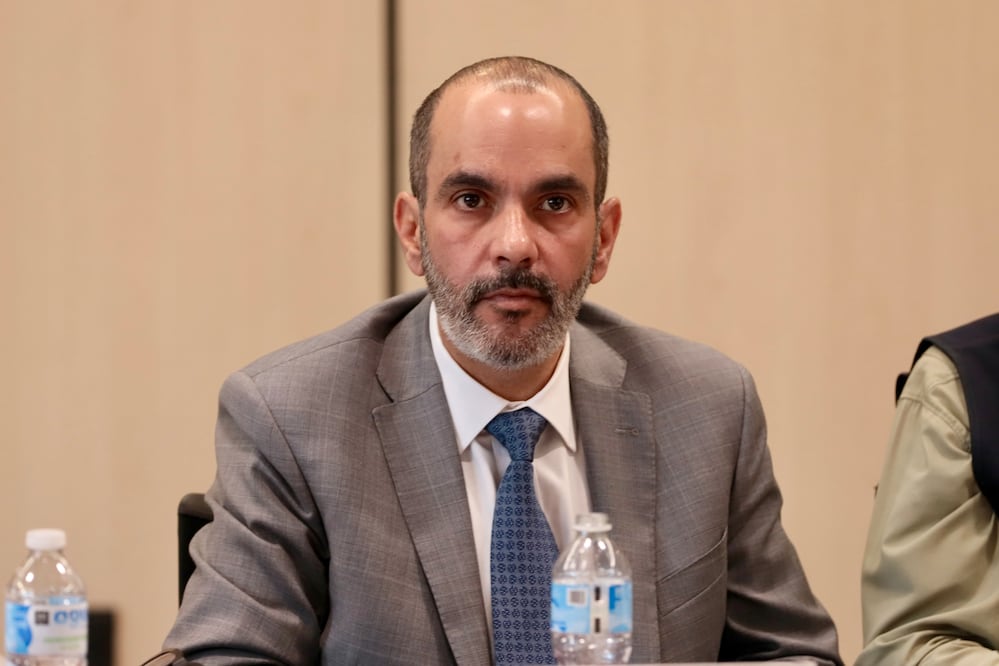 Francisco Fernández Hasbun I Foto: Luis Soriano