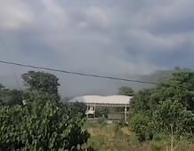 Vecinos de Huejutla piden remover tiradero a cielo abierto en Jaltocán 