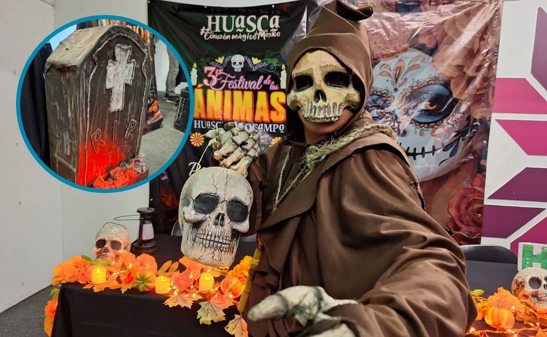 Detrás de las leyendas de Huasca hay historias que también se heredan | Fotos: Cinthya Carbajal