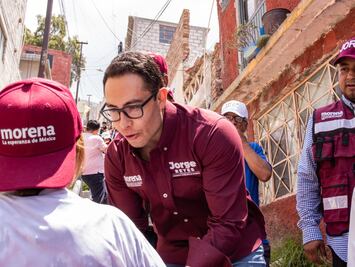 Desechan juicio contra Jorge Reyes por supuesta propaganda personalizada