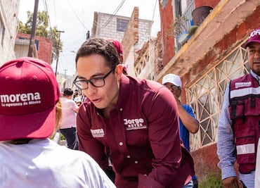 Desechan juicio contra Jorge Reyes por supuesta propaganda personalizada