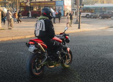 San Felipe Orizatlán refuerza campaña para uso obligatorio del casco en motociclistas