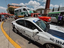 Pachuca refuerza operativo en transporte público; suma más de 3 mil revisiones