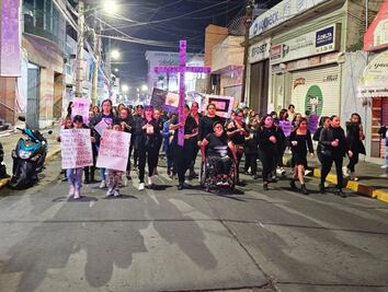 Denuncian acosos sexuales en escuelas y cuerpos de rescate de Tulancingo