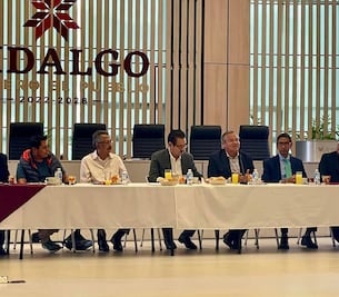 Nombran a Jorge Martínez como nuevo titular de Comunicación Gubernamental en Hidalgo