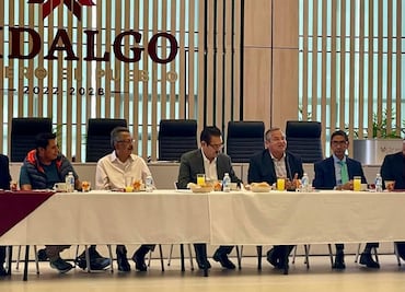 Nombran a Jorge Martínez como nuevo titular de Comunicación Gubernamental en Hidalgo