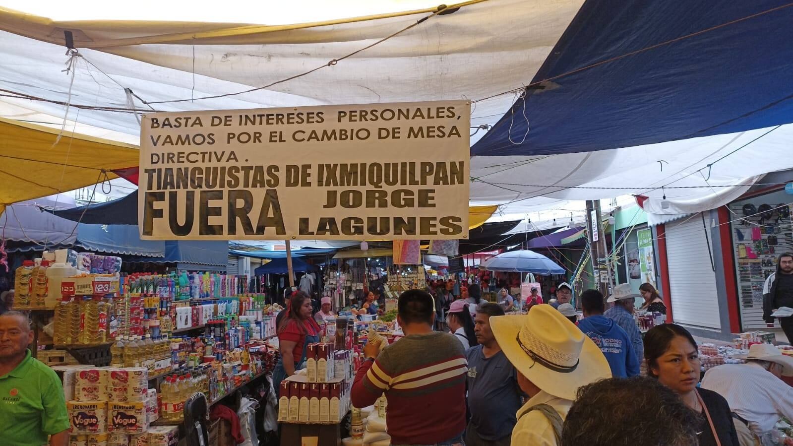 Alcalde de Ixmiquilpan llama al diálogo tras inconformidad en el ...