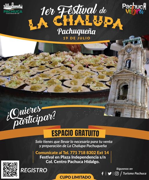 Facebook: Turismo Pachuca