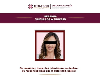 Vinculan a proceso a Mariana N; seguidores denuncian que proceso judicial tiene tintes políticos 
