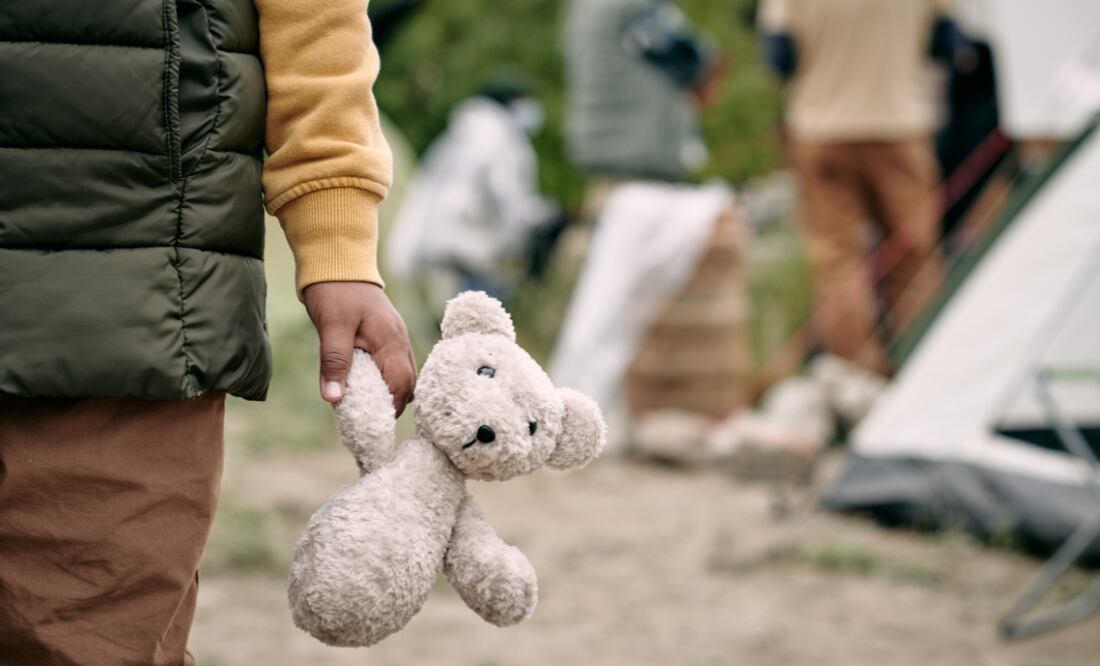La Ley General de Derechos de Niñas, Niños y Adolescentes prohíbe que los infantes y adolescentes permanezcan en estaciones migratorias I Foto: ilustrativa