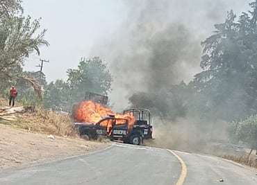 Sin relación entre narcolaboratorio y enfrentamiento en Acaxochitlán: Gobierno de Hidalgo