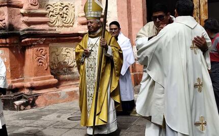 "Más paz y seguridad para el 2026", pide presidente de la Conferencia del Episcopado Mexicano, Ramón Castro Castro 